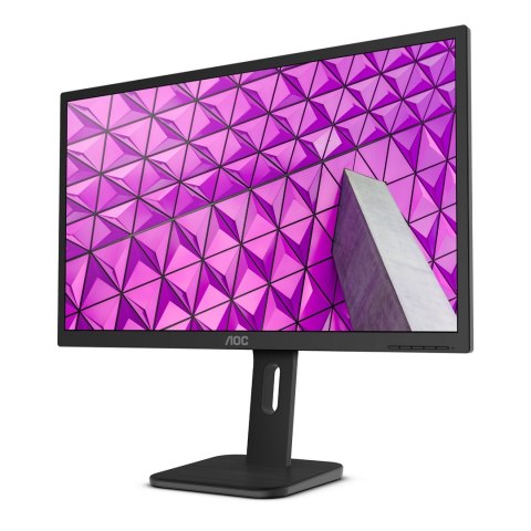 AOC P1 X24P1 monitor komputerowy 61 cm (24") 1920 x 1200 px WUXGA LED Czarny AOC P1 X24P1 monitor komputerowy 61 cm (24") 1920 x 1200 px WUXGA LED Czarny