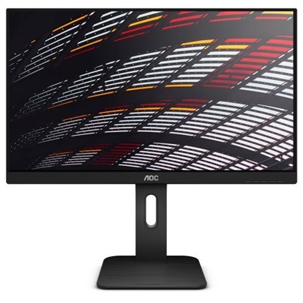 AOC P1 X24P1 monitor komputerowy 61 cm (24") 1920 x 1200 px WUXGA LED Czarny AOC P1 X24P1 monitor komputerowy 61 cm (24") 1920 x 1200 px WUXGA LED Czarny