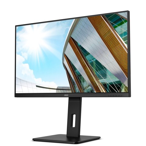 AOC P2 U32P2 monitor komputerowy 80 cm (31.5") 3840 x 2160 px 4K Ultra HD LED Czarny AOC P2 U32P2 monitor komputerowy 80 cm (31.5") 3840 x 2160 px 4K Ultra HD LED Czarny