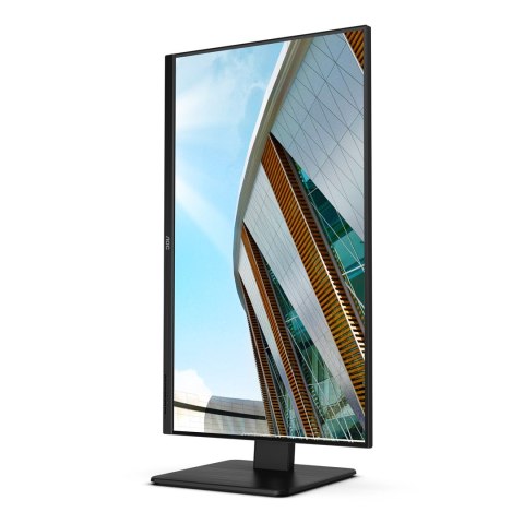 AOC P2 U32P2 monitor komputerowy 80 cm (31.5") 3840 x 2160 px 4K Ultra HD LED Czarny AOC P2 U32P2 monitor komputerowy 80 cm (31.5") 3840 x 2160 px 4K Ultra HD LED Czarny