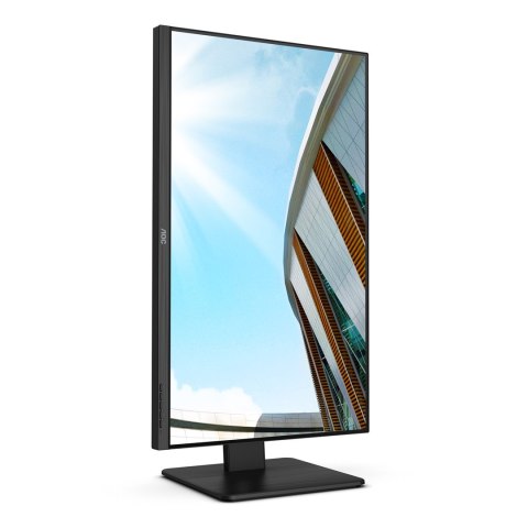 AOC P2 U32P2 monitor komputerowy 80 cm (31.5") 3840 x 2160 px 4K Ultra HD LED Czarny AOC P2 U32P2 monitor komputerowy 80 cm (31.5") 3840 x 2160 px 4K Ultra HD LED Czarny