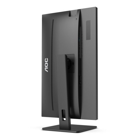 AOC P2 U32P2 monitor komputerowy 80 cm (31.5") 3840 x 2160 px 4K Ultra HD LED Czarny AOC P2 U32P2 monitor komputerowy 80 cm (31.5") 3840 x 2160 px 4K Ultra HD LED Czarny