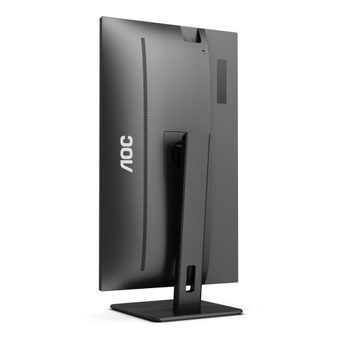 AOC P2 U32P2 monitor komputerowy 80 cm (31.5") 3840 x 2160 px 4K Ultra HD LED Czarny AOC P2 U32P2 monitor komputerowy 80 cm (31.5") 3840 x 2160 px 4K Ultra HD LED Czarny