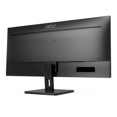 AOC U34E2M monitor komputerowy 86,4 cm (34") 3440 x 1440 px Wide Quad HD Czarny AOC U34E2M monitor komputerowy 86,4 cm (34") 3440 x 1440 px Wide Quad HD Czarny