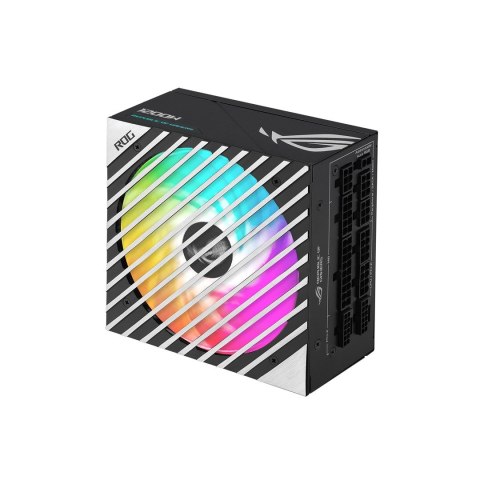 ASUS ROG -LOKI-1200T-SFX-L-GAMING moduł zasilaczy 1200 W 20+4 pin ATX Czarny, Srebrny ASUS ROG -LOKI-1200T-SFX-L-GAMING moduł zasilaczy 1200 W 20+4 pin ATX Czarny, Srebrny