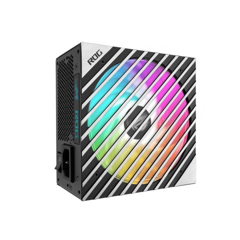 ASUS ROG -LOKI-1200T-SFX-L-GAMING moduł zasilaczy 1200 W 20+4 pin ATX Czarny, Srebrny ASUS ROG -LOKI-1200T-SFX-L-GAMING moduł zasilaczy 1200 W 20+4 pin ATX Czarny, Srebrny