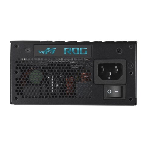 ASUS ROG -LOKI-1200T-SFX-L-GAMING moduł zasilaczy 1200 W 20+4 pin ATX Czarny, Srebrny ASUS ROG -LOKI-1200T-SFX-L-GAMING moduł zasilaczy 1200 W 20+4 pin ATX Czarny, Srebrny