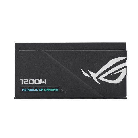 ASUS ROG -LOKI-1200T-SFX-L-GAMING moduł zasilaczy 1200 W 20+4 pin ATX Czarny, Srebrny ASUS ROG -LOKI-1200T-SFX-L-GAMING moduł zasilaczy 1200 W 20+4 pin ATX Czarny, Srebrny
