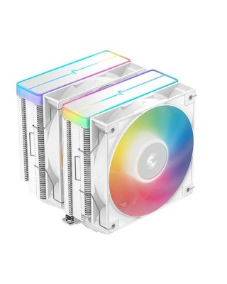 Chłodnica Deepcool K AG620 Biała ARGB V2