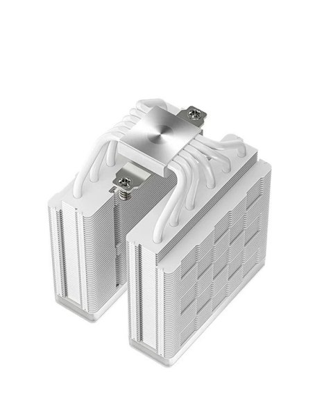 Chłodnica Deepcool K AG620 Biała ARGB V2 Chłodnica Deepcool K AG620 Biała ARGB V2