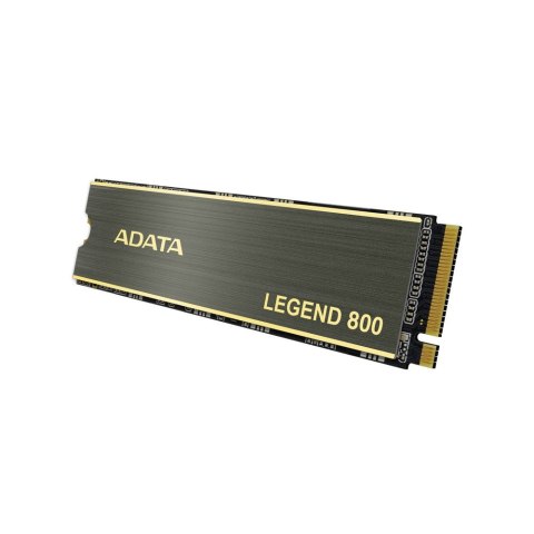 Dysk SSD Adata Legend 800 500GB PCIe 4x4 3.5/2.2 GB/s M.2 Dysk SSD Adata Legend 800 500GB PCIe 4x4 3.5/2.2 GB/s M.2