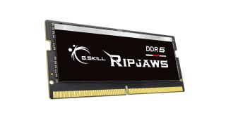 G.Skill Ripjaws F5-5600S4645A32GX1-RS moduł pamięci 32 GB 1 x 32 GB DDR5 5600 MHz