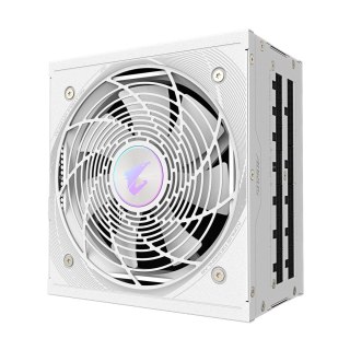 GIGABYTE AORUS ELITE P1000W ICE moduł zasilaczy 1000 W 20+4 pin ATX ATX Biały