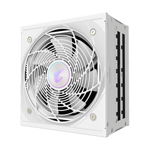 GIGABYTE AORUS ELITE P1000W ICE moduł zasilaczy 1000 W 20+4 pin ATX ATX Biały GIGABYTE AORUS ELITE P1000W ICE moduł zasilaczy 1000 W 20+4 pin ATX ATX Biały