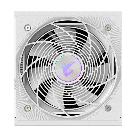 GIGABYTE AORUS ELITE P1000W ICE moduł zasilaczy 1000 W 20+4 pin ATX ATX Biały GIGABYTE AORUS ELITE P1000W ICE moduł zasilaczy 1000 W 20+4 pin ATX ATX Biały