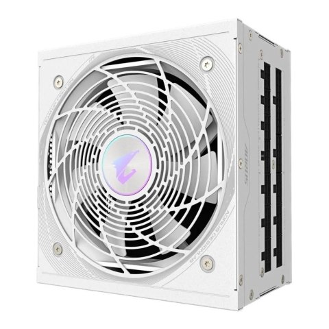 GIGABYTE AORUS ELITE P1000W ICE moduł zasilaczy 1000 W 20+4 pin ATX ATX Biały GIGABYTE AORUS ELITE P1000W ICE moduł zasilaczy 1000 W 20+4 pin ATX ATX Biały