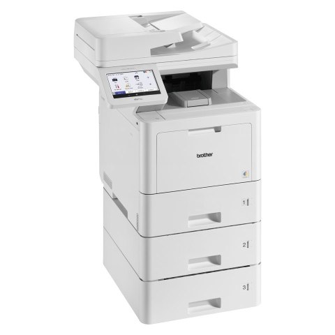 MFC-L9670CDNTT S/W COLOR MFP LA/40PPM DUPLEX INCL. ON SITE