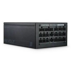 Phanteks Revolt moduł zasilaczy 1600 W ATX Czarny Phanteks Revolt moduł zasilaczy 1600 W ATX Czarny