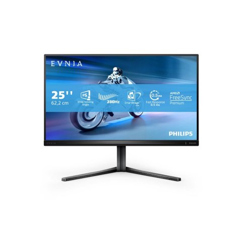 Philips 25M2N5200P/00 monitor komputerowy 62,2 cm (24.5") 1920 x 1080 px Philips 25M2N5200P/00 monitor komputerowy 62,2 cm (24.5") 1920 x 1080 px