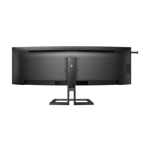 Philips 6000 series 45B1U6900C LED display 113 cm (44.5") 5120 x 1440 px UltraWide Dual Quad HD Czarny Philips 6000 series 45B1U6900C LED display 113 cm (44.5") 5120 x 1440 px UltraWide Dual Quad HD Czarny