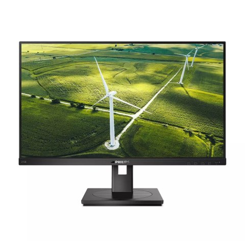 Philips B Line 272B1G/00 LED display 68,6 cm (27") 1920 x 1080 px Full HD Czarny Philips B Line 272B1G/00 LED display 68,6 cm (27") 1920 x 1080 px Full HD Czarny