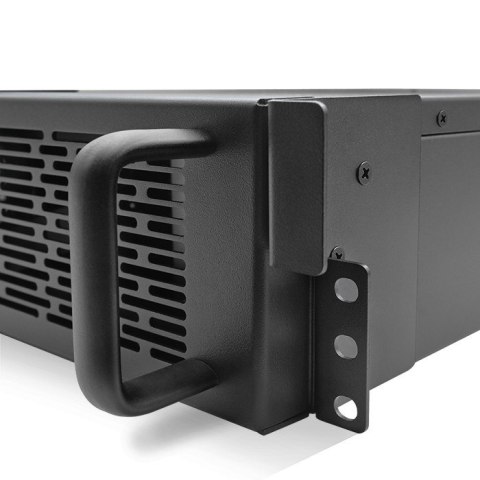 QOLTEC ZASILACZ AWARYJNY UPS DO RACK | 2.4KVA | 2400W | POWER FACTOR 1.0 | LCD | EPO | USB | ON-LINE QOLTEC ZASILACZ AWARYJNY UPS DO RACK | 2.4KVA | 2400W | POWER FACTOR 1.0 | LCD | EPO | USB | ON-LINE