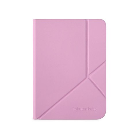 Rakuten Kobo SleepCover pokrowiec na czytnik e-booków 15,2 cm (6") Folio Różowy Rakuten Kobo SleepCover pokrowiec na czytnik e-booków 15,2 cm (6") Folio Różowy