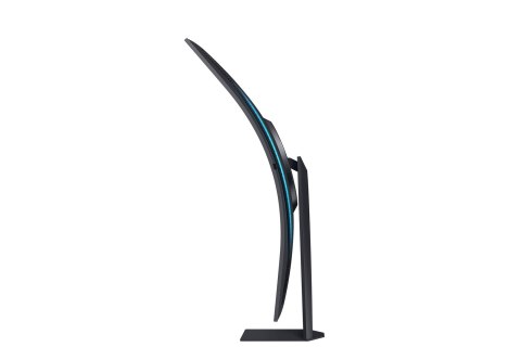 Samsung G97NC monitor komputerowy 139,7 cm (55") 3840 x 2160 px 4K Ultra HD LED Czarny