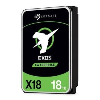Seagate Enterprise ST18000NM000J dysk twardy 3.5" 18000 GB Serial ATA III