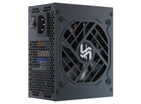 Seasonic FOCUS SGX-750 (2021) moduł zasilaczy 750 W 20+4 pin ATX SFX Czarny Seasonic FOCUS SGX-750 (2021) moduł zasilaczy 750 W 20+4 pin ATX SFX Czarny