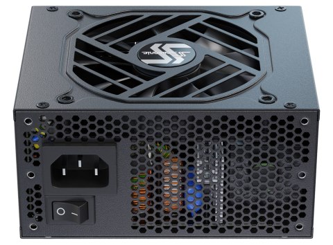 Seasonic FOCUS-SPX-750 moduł zasilaczy 750 W 20+4 pin ATX CFX Czarny Seasonic FOCUS-SPX-750 moduł zasilaczy 750 W 20+4 pin ATX CFX Czarny