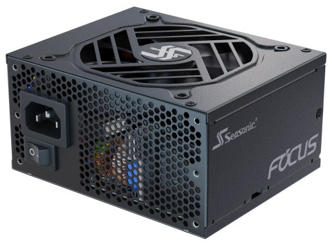 Seasonic FOCUS-SPX-750 moduł zasilaczy 750 W 20+4 pin ATX CFX Czarny Seasonic FOCUS-SPX-750 moduł zasilaczy 750 W 20+4 pin ATX CFX Czarny