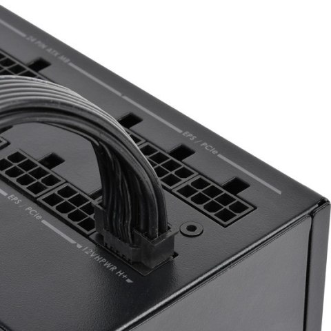 Silverstone HELA 850R Platinum moduł zasilaczy 850 W 20+4 pin ATX ATX Czarny Silverstone HELA 850R Platinum moduł zasilaczy 850 W 20+4 pin ATX ATX Czarny