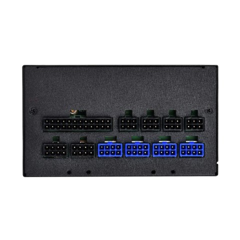 Silverstone SST-ST1000-PTS moduł zasilaczy 1000 W 20-pin ATX ATX Czarny Silverstone SST-ST1000-PTS moduł zasilaczy 1000 W 20-pin ATX ATX Czarny