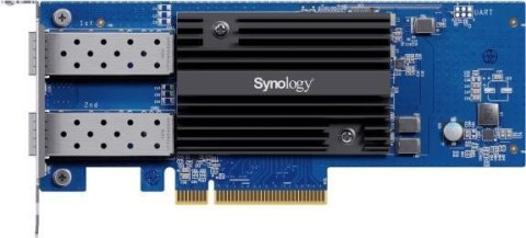 Synology E10G30-F2 adapter Wewnętrzny SFP+ Synology E10G30-F2 adapter Wewnętrzny SFP+