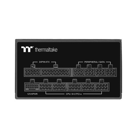 THERMALTAKE TOUGHPOWER GF A3 1050W GOLD F MODULAR 12CM GEN5 PS-TPD-1050FNFAGE-H THERMALTAKE TOUGHPOWER GF A3 1050W GOLD F MODULAR 12CM GEN5 PS-TPD-1050FNFAGE-H