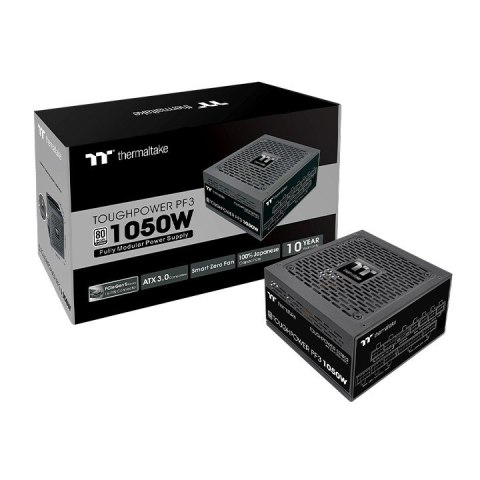 THERMALTAKE TOUGHPOWER GRAND PF3 1050W FMOD 80+ PLATINUM 14CM GEN5 PS-TPD-1050FNFAPE-3 THERMALTAKE TOUGHPOWER GRAND PF3 1050W FMOD 80+ PLATINUM 14CM GEN5 PS-TPD-1050FNFAPE-3