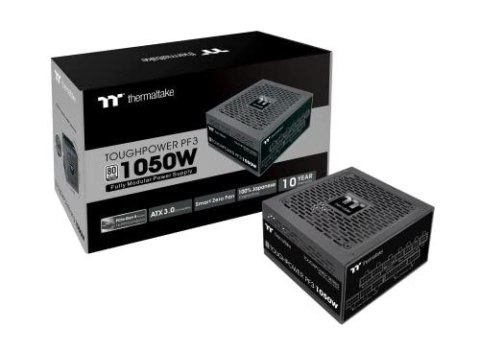 THERMALTAKE TOUGHPOWER GRAND PF3 1050W FMOD 80+ PLATINUM 14CM GEN5 PS-TPD-1050FNFAPE-3 THERMALTAKE TOUGHPOWER GRAND PF3 1050W FMOD 80+ PLATINUM 14CM GEN5 PS-TPD-1050FNFAPE-3