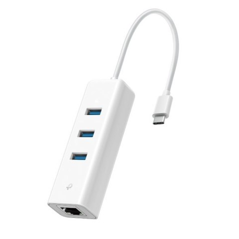 TP-Link UE330C USB-C 3.0 - karta sieciowa TP-Link UE330C USB-C 3.0 - karta sieciowa