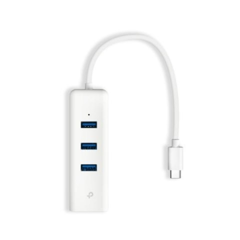 TP-Link UE330C USB-C 3.0 - karta sieciowa TP-Link UE330C USB-C 3.0 - karta sieciowa
