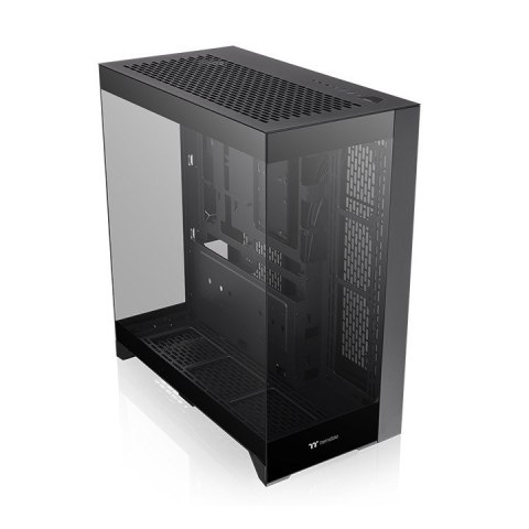 Thermaltake CTE E550 TG Midi Tower Czarny Thermaltake CTE E550 TG Midi Tower Czarny