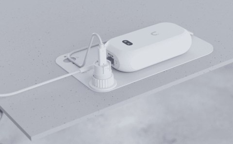 Ubiquiti UACC-AI-Theta-CMS Biały Stal nierdzewna Ubiquiti UACC-AI-Theta-CMS Biały Stal nierdzewna