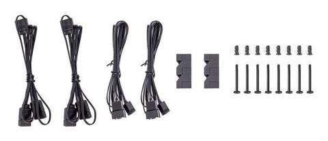 Wentylator komputerowy Thermaltake CT140 Reverse ARGB Sync z podświetleniem 140mm, zestaw 2 sztuki Wentylator komputerowy Thermaltake CT140 Reverse ARGB Sync z podświetleniem 140mm, zestaw 2 sztuki