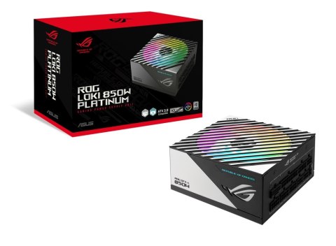 Zasilacz ASUS ROG Loki 850W SFX-L 80+ Platinum Zasilacz ASUS ROG Loki 850W SFX-L 80+ Platinum