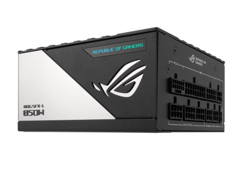 Zasilacz ASUS ROG Loki 850W SFX-L 80+ Platinum Zasilacz ASUS ROG Loki 850W SFX-L 80+ Platinum