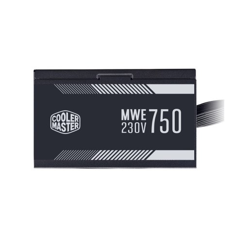 Zasilacz Cooler Master MWE White V2 750 - 750 Wat Zasilacz Cooler Master MWE White V2 750 - 750 Wat