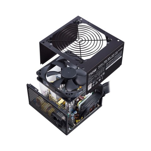 Zasilacz Cooler Master MWE White V2 750 - 750 Wat Zasilacz Cooler Master MWE White V2 750 - 750 Wat