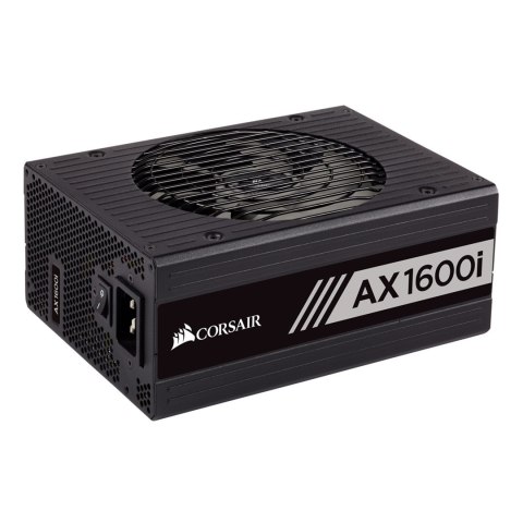 Zasilacz Corsair AX1600i 1600W ATX 80+ Titanium (CP-9020087-EU) Zasilacz Corsair AX1600i 1600W ATX 80+ Titanium (CP-9020087-EU)