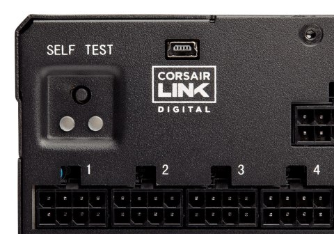 Zasilacz Corsair AX1600i 1600W ATX 80+ Titanium (CP-9020087-EU) Zasilacz Corsair AX1600i 1600W ATX 80+ Titanium (CP-9020087-EU)