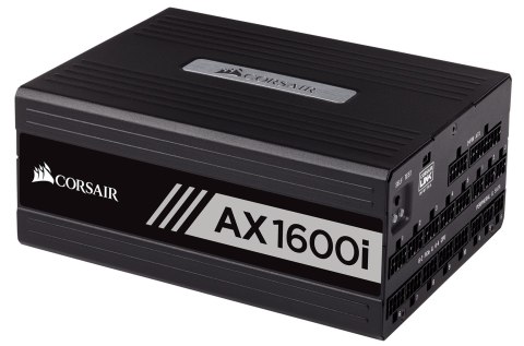 Zasilacz Corsair AX1600i 1600W ATX 80+ Titanium (CP-9020087-EU) Zasilacz Corsair AX1600i 1600W ATX 80+ Titanium (CP-9020087-EU)